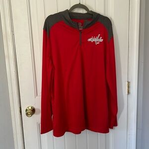 NHL Washington Capitals lightweight jacket